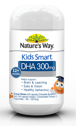 图片 KIDS SMART 三倍浓度DHA 50粒