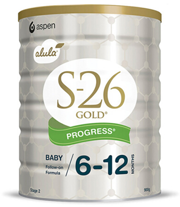 Picture of S26 Gold Alula Progress (Stage 2) 900g