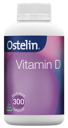 图片 Ostelin 维生素D 300粒