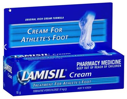 Picture of Lamisil Cream 15g