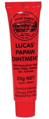 Picture of Lucas Papaw Ointment 25g