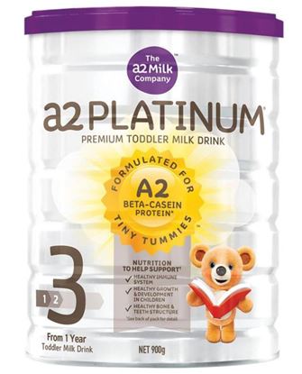 Picture of A2 Infant Formula Stage 3 900g