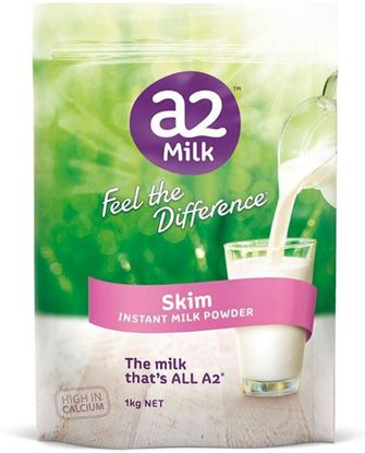 Picture of A2 Milk Powder Skim 1kg