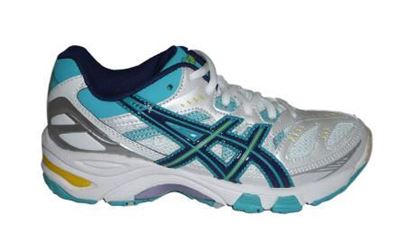 Picture of ASICS GEL NETBURNER IGNITES 7 GS JUNIOR