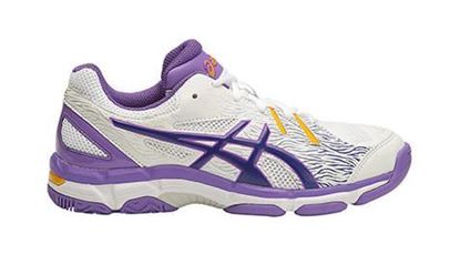 图片 ASICS GEL NETBURNER SUPER 6 女式运动鞋