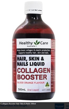 图片 Healthy Care 胶原蛋白口服液 500ml