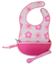 Picture of B Box Travel Bib with Spoon