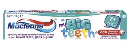 Picture of Macleans Big Teeth Paste (7y+)63g