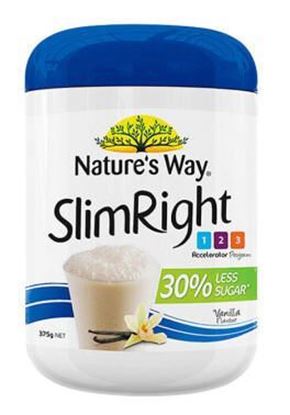 Picture of Nature's Way Slim Right Powder 375g