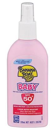 图片 Banana Boat SPF 50+ 儿童防晒霜（喷雾版） 200ml