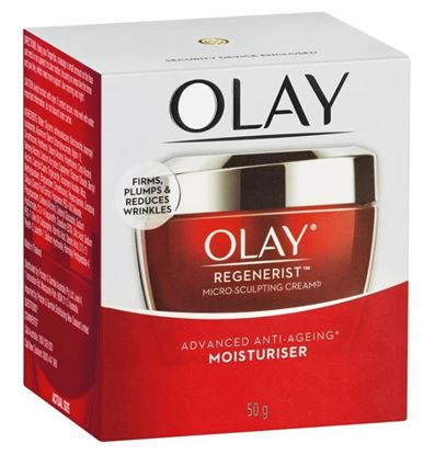 图片 Olay 玉兰油新生高级抗衰老微整保湿霜 50g