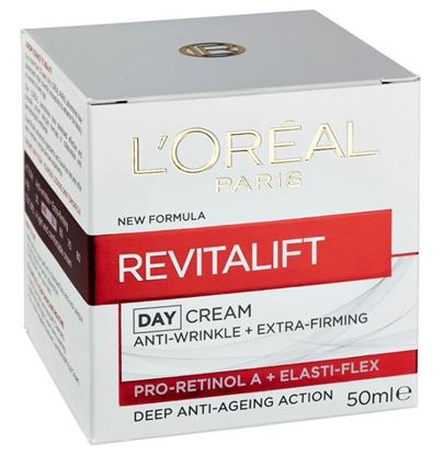 Picture of L'Oreal Paris Revitalift Day Cream 50ml and Night Cream 50ml