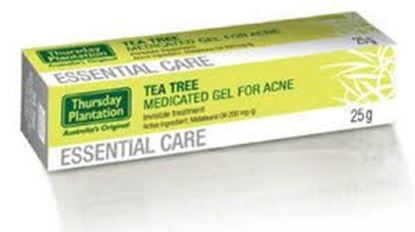 Picture of Thursday Plantation Tea Tree Medicated Gel For Acne 25g