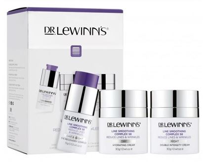 Picture of DR. LEWINN'S LSC S8 Ageless Trinity 3 pack