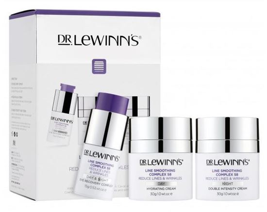 Picture of DR. LEWINN'S LSC S8 Ageless Trinity 3 pack
