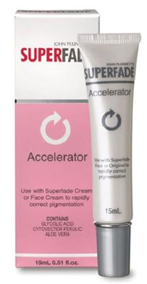 Picture of John Plunkett Superfade Accelerator 15mL