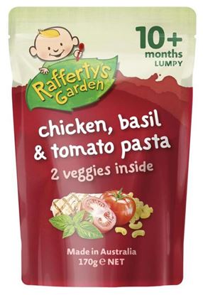 Picture of Rafferty's Garden 10+ Baby Cereal 170g