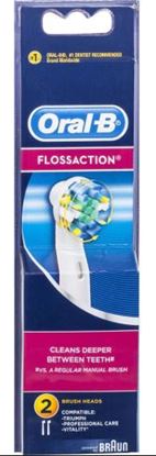 Picture of Oral B Vitality Electric Toothbrush Head 2 Refill Package
