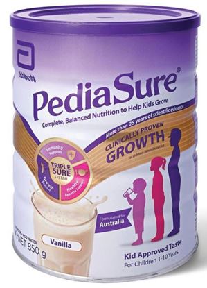 Picture of Abbott PediaSure 850g