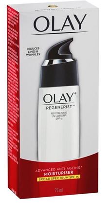 Picture of Olay Regenerist Revitalising Lotion SPF15 75ml