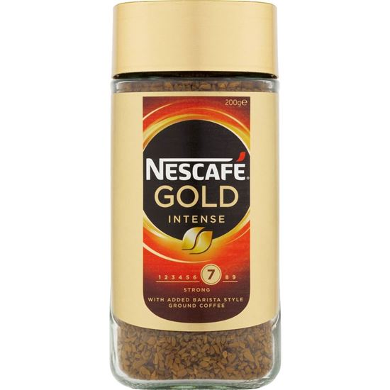 Picture of Nestle Nescafe Gold 200g
