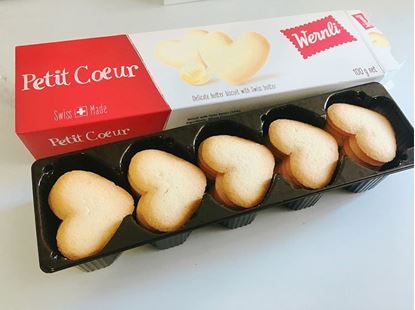Picture of Wernli Petit Coeur 100g