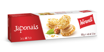 Picture of Wernli Japonais 100g