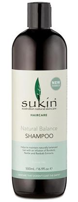 Picture of Sukin Shampoo 500ml