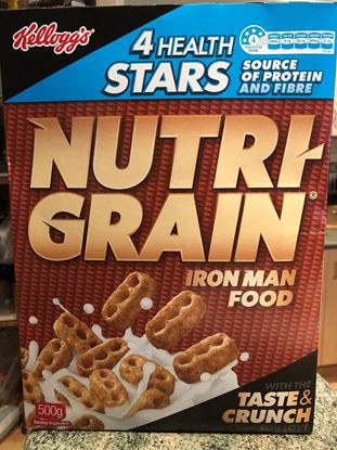 Picture of Kellogg's Nutri Grain 500g