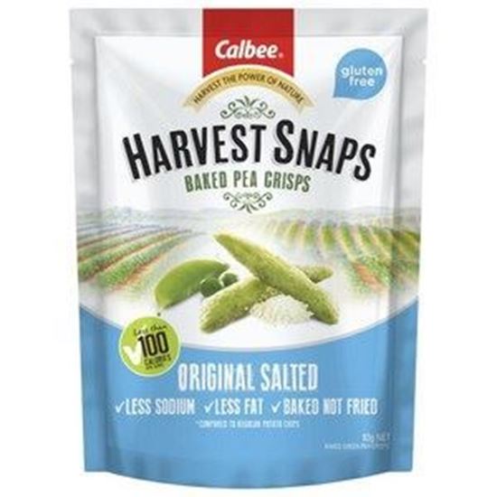 Picture of Calbee Harvest Snaps 93g