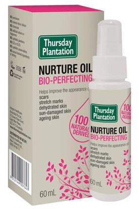 Picture of Thursday Plantation Nurture Oil 60ml