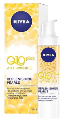 图片 Nivea Q10 抗皱珍珠精华 40ml