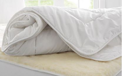 Picture of Sheridan Deluxe Wool Quilt